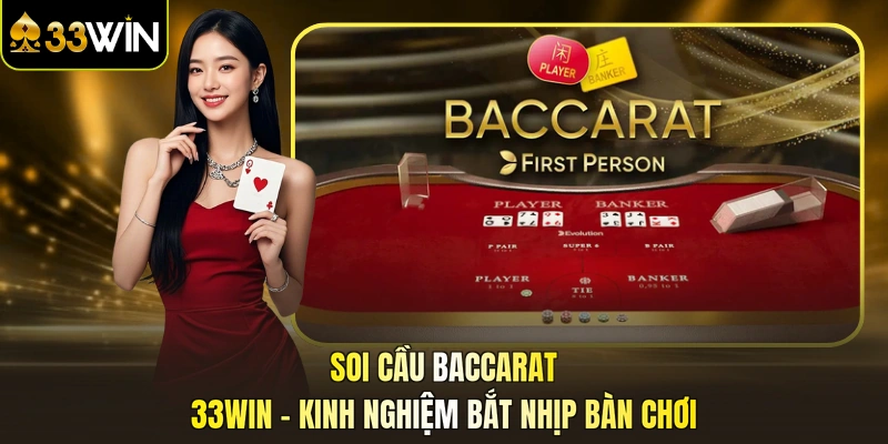 Soi cầu baccarat